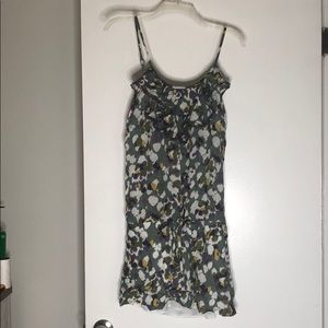 Love Culture Mini Summer Dress Size Large